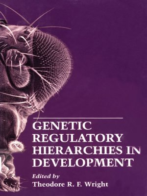 cover image of Advances in Genetics